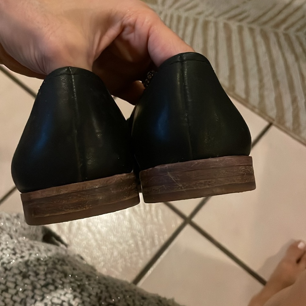 Madewell Alex Loafer in Leather and Suede - Picture 4 of 5